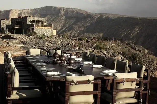 Tailor Made Holidays & Bespoke Packages for Alila Jabal Akhdar, Nizwa